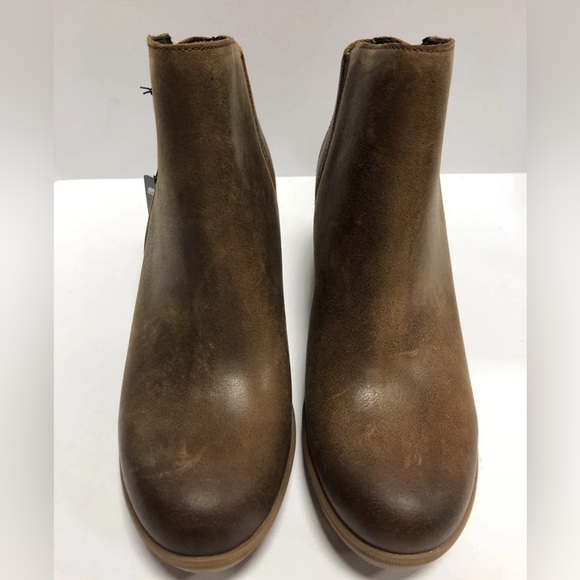 Sorel Women’s Joan Of Arctic Wedge II Boot Brown, Size 10.5 M - Picture 3 of 8